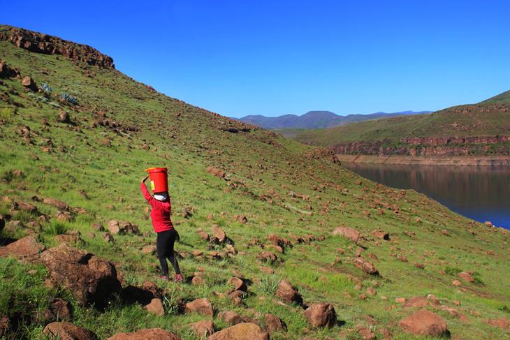 URBAN AREAS FACE WATER CRISIS