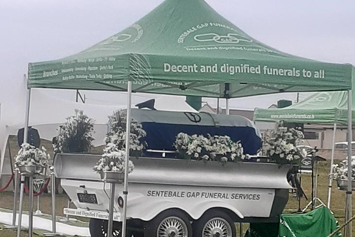 The Former Member of the Parliament laid to rest