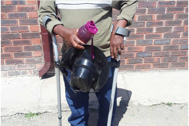 Disabled wants community councilors to work with them