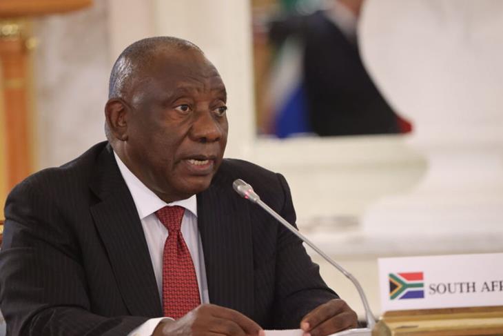 South Africa refers Israel to ICC over Gaza attacks