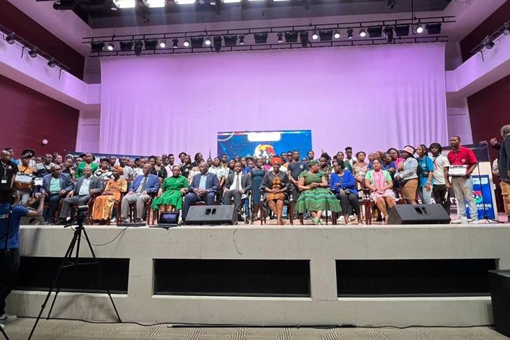 THABA TSEKA BASED BUSINESS SCOOP PRIZE