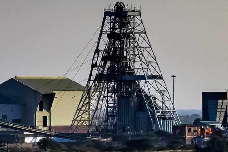 Eleven people killed in accident at platinum mine in South Africa