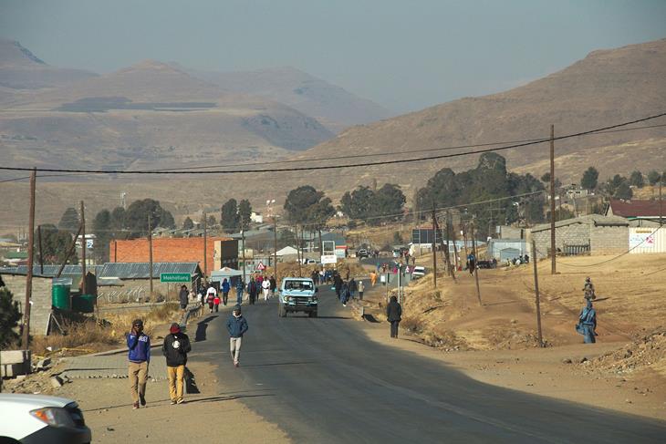 FARMERS, BUSINESS COMMUNITY BID FAREWELL TO DA