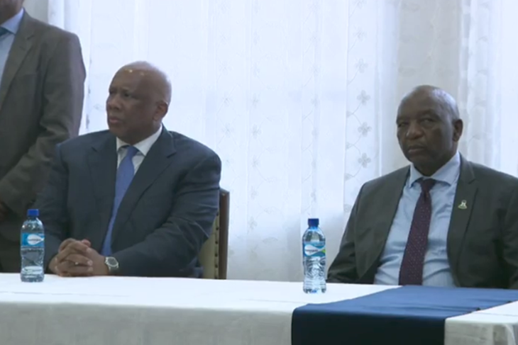 MINISTERS RESHUFFLE NECESSARY - MAKOA