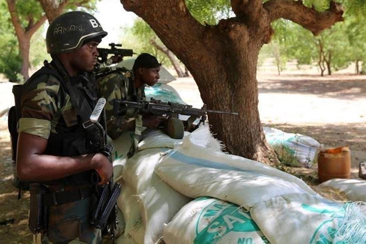 SEPARATIST GUNMEN KILL AT LEAST 20 IN CAMEROON