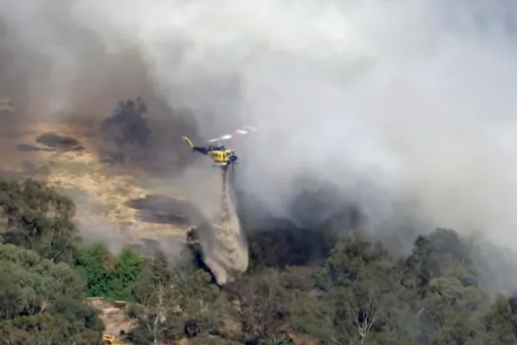Fire Season in Australia Starts, Early and Ominous