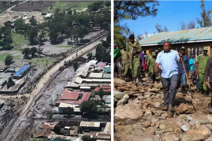 Death toll rises as Tanzania reels from flooding, landslides
