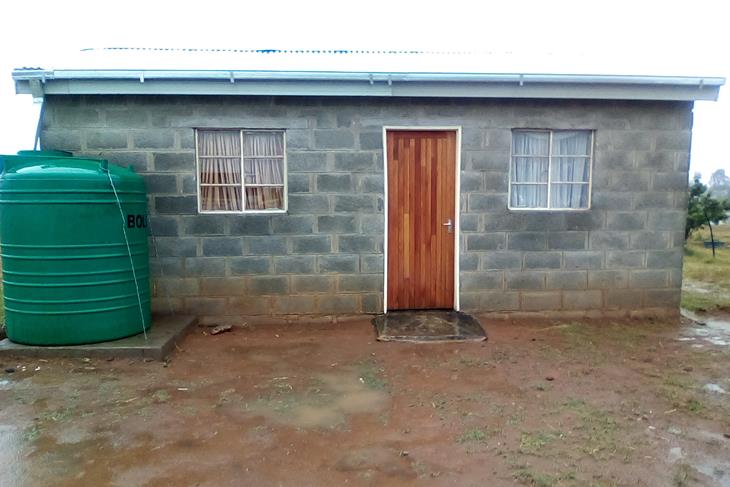 Habitat for Humanity restores smile to the disabled