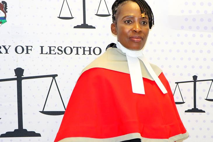 JUDGE REFUSES TO RECUSE HERSELF