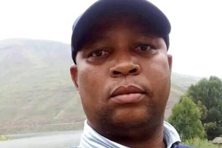 'LEQHASHASHA' SHOT DEAD