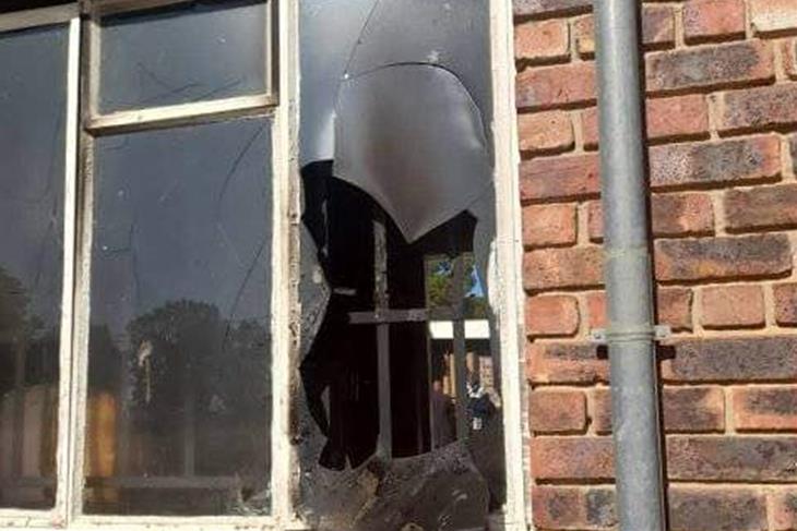 MAN BEHIND BARS FOR ARMED ROBBERY