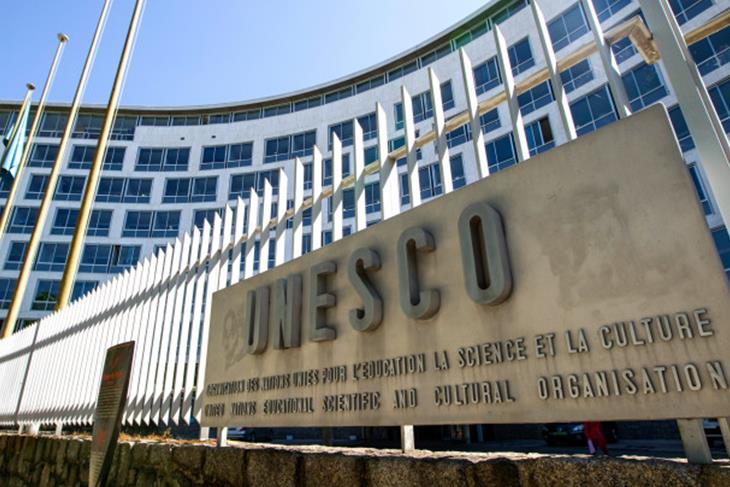 UNESCO CONDEMNS KILLING OF JOKI