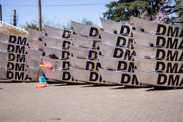 DMA URGE PREVENTION OF DISASTERS