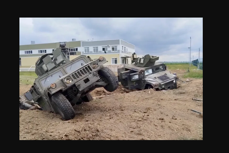 Russia claims 70 attackers killed in cross-border Belgorod raid
