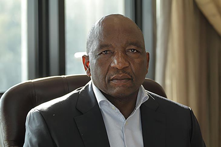 MATEKANE CONVEYS CONDOLENCES TO MATŠEKHA