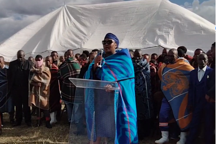 LEQHASHASHA'S LIFE CELEBRATED