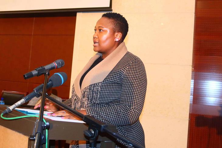 PROs MANDATED TO HANDLE MINISTRIES ISSUES