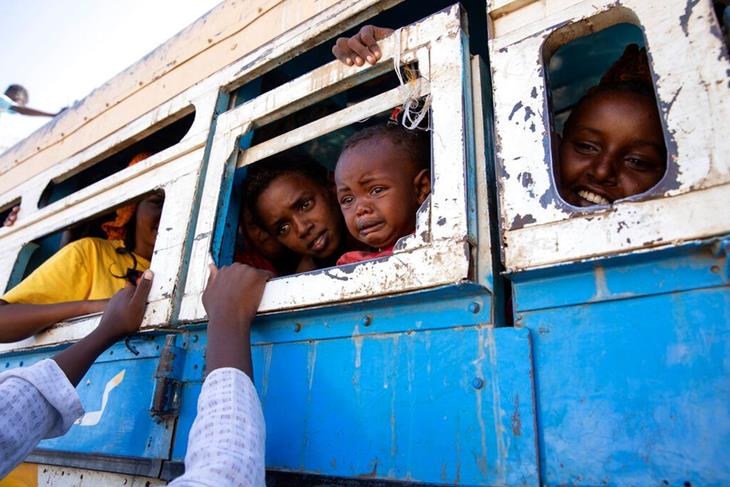 Ethiopia rejects ‘ethnic cleansing’ accusation in western Tigray