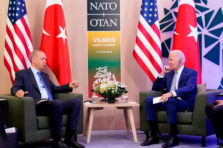 NATO becomes stronger and more energized