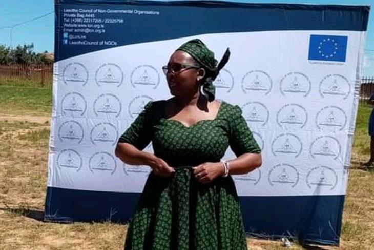 WOMEN URGED TO CHANGE LESOTHO’S IMAGE