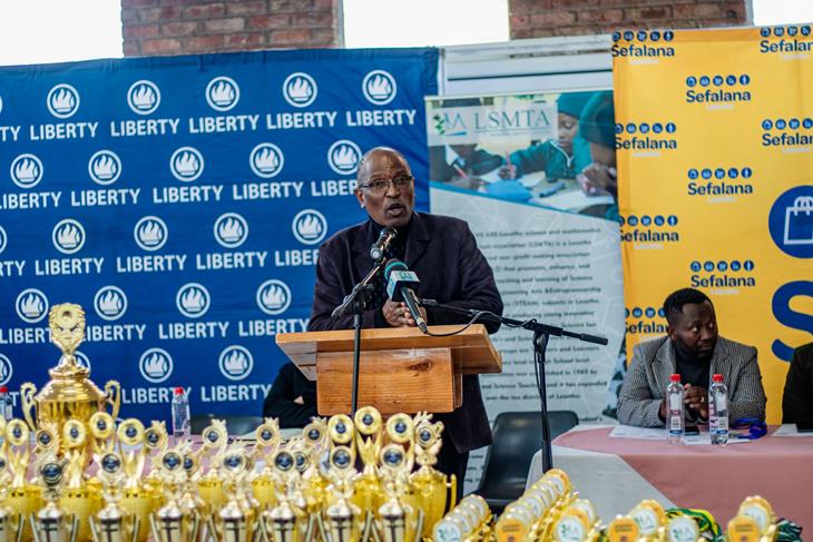 ST. JOSEPH PRIMARY SCOOPS FOUR TROPHIES