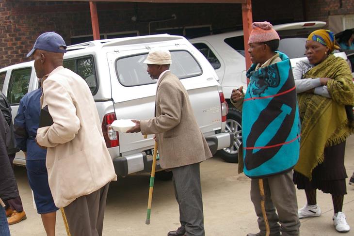 EX MINERS HOPE FOR THE BEST