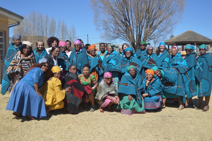 PITSENG WOMEN'S NETWORK COMMEMORATES WOMEN MONTH