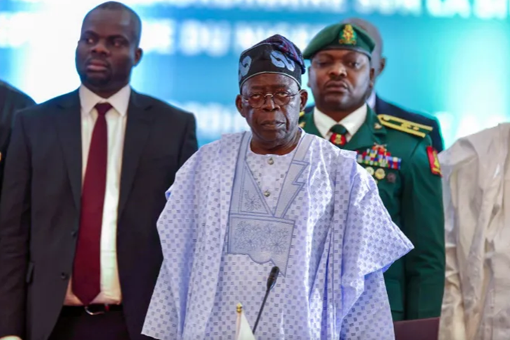 Most of West Africa military joins standby force in Niger