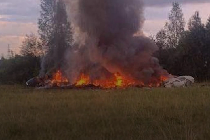 WORLD REACTION TO POSSIBLE DEATH OF WAGNER CHIEF YEVGENY PRIGOZHIN