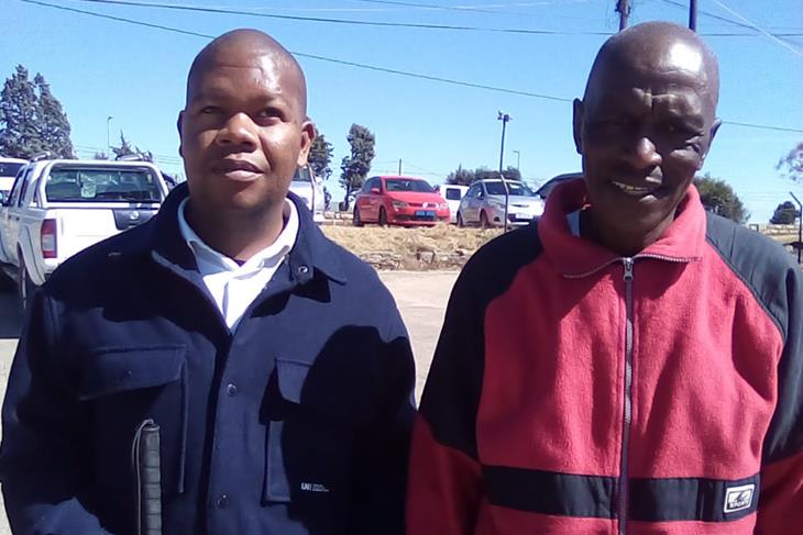 Project-Re aims to reunite basotho