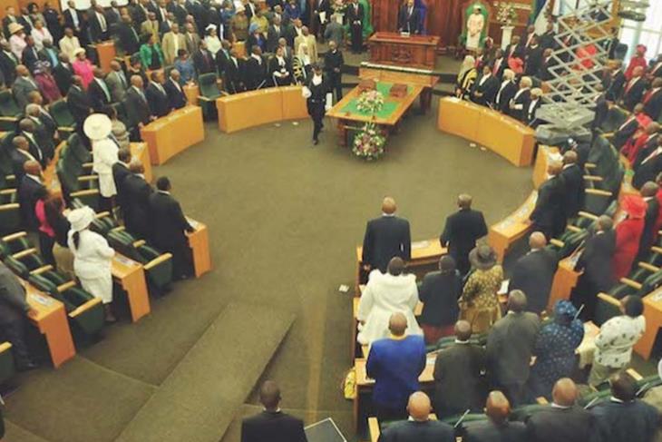 PARLIAMENT WINS THE CASE