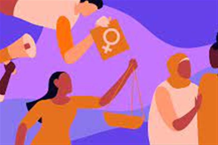 Child protection team in campaigns to end gender based violence