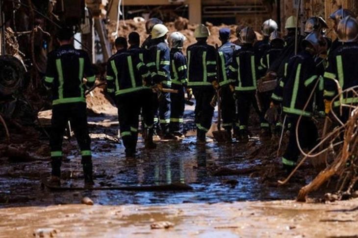DEATH TOLL IN LIBYA’S DERNA FLOODING COULD REACH 20,000: MAYOR