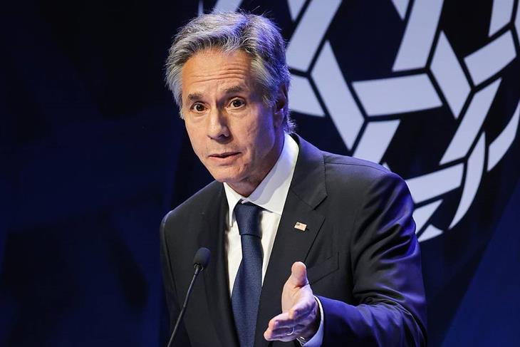 Expansion of US sanctions targets Russia