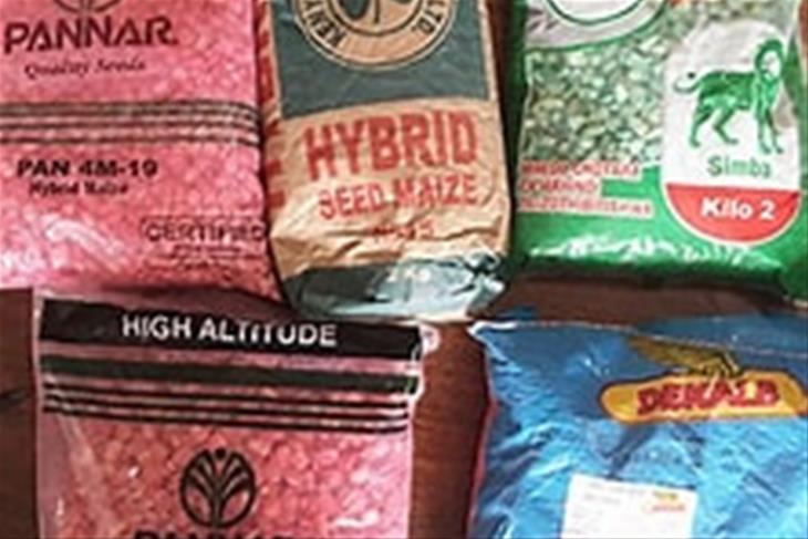 Farming inputs sale continues