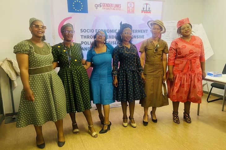 Gender Links empowers young women