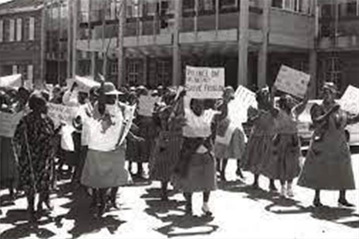 DCPT calls for unity in ending gender based violence