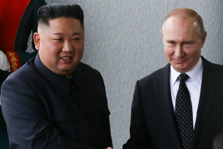 US warns North korea not supply Russia with weapons