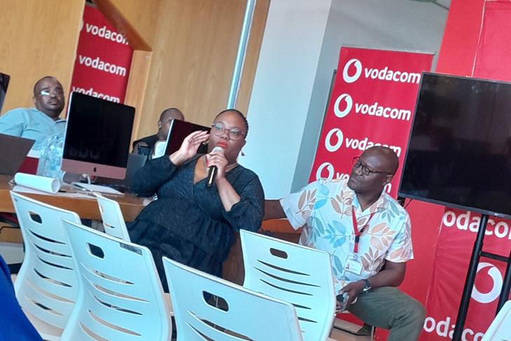 VODACOM LESOTHO ENHANCES DATA PROTECTION, MANAGEMENT
