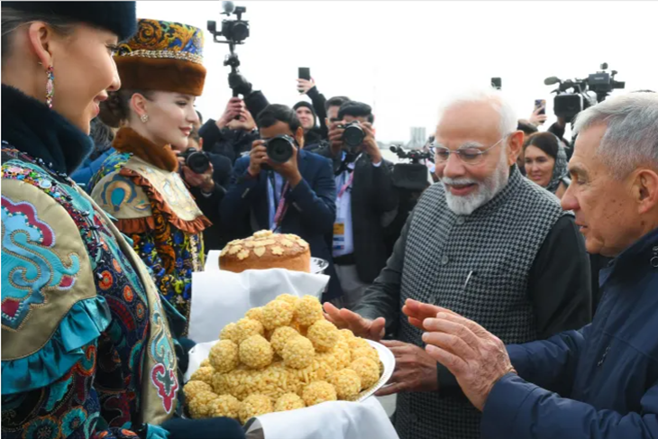 Russia’s BRICS summit