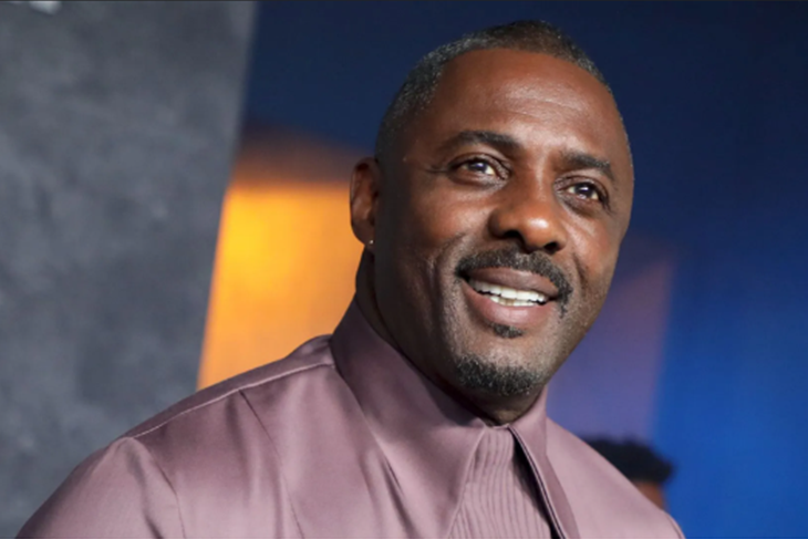 IDRIS ELBA IS BUILDING AN ENTERTAINMENT INDUSTRY IN AFRICA