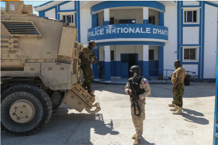Haiti reels after deadly gang attack