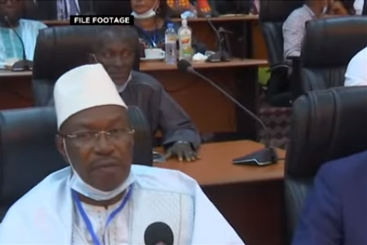 Guinea junta dissolves dozens of political parties, silent on elections