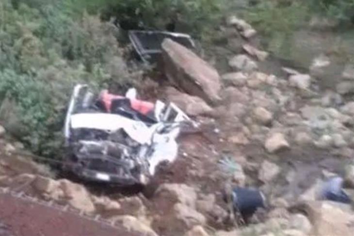Qacha's nek taxi tragedy leaves many seriously injured