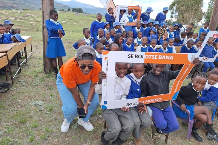 16 DAYS OF ACTIVISM COMMEMORATED IN QUTHING