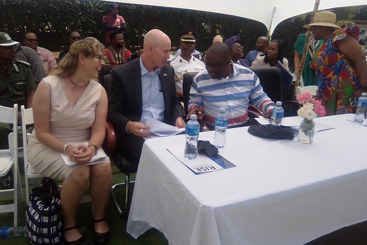 HIGH DEPENDENCY UNIT IS AN INVESTMENT- MOCHOBOROANE