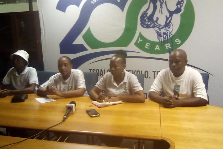 CONCERNED PARENTS CAMPAIGN HOLDS SOCCER CLINICS, LEGENDS MATCH