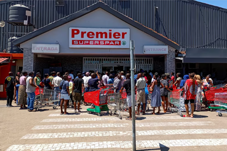 MOZAMBICANS FLEE TO NEIGHBOURING MALAWI AMID POST-ELECTION UNREST