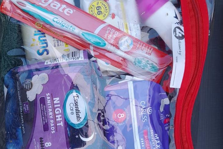 BIG CHEER FOR THE GIRL CHILD