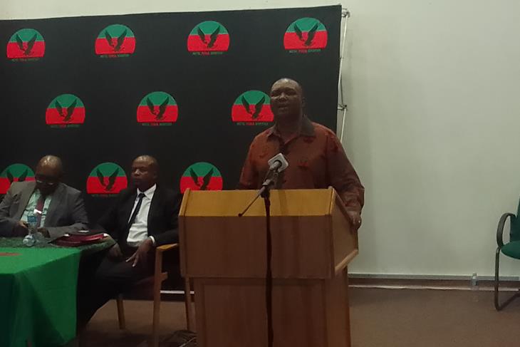 FORMER MINISTER HONOURED WITH A MEMORIAL SERVICE